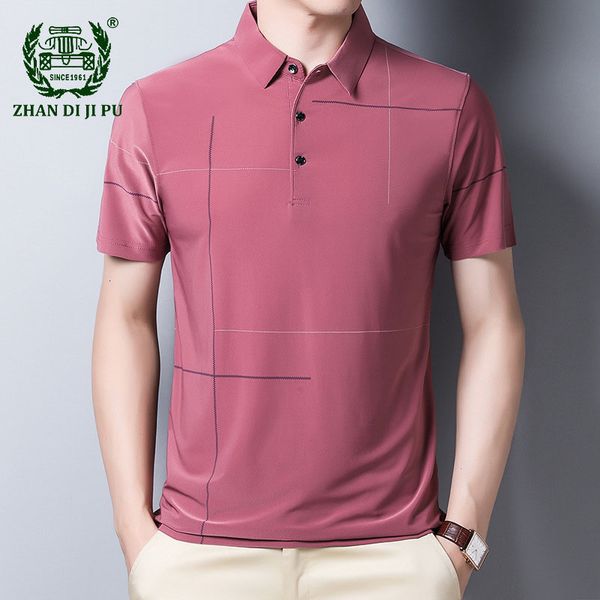 men's polos slim striped polo shirt men casual lapel thin comfortable breathable short sleeve male fashion printed summer mens shirts 2, White;black
men's polos slim striped polo shirt men casual lapel thin comfortable breathable short sleeve male fashion printed summer mens shirts 2, White;black