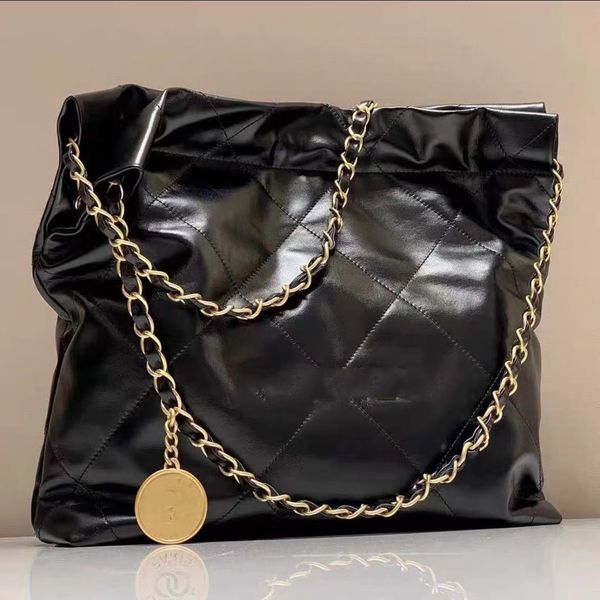chain garbage bag women's 2023 new fashion oc21 tote bag versatile ins large-capacity cross-body bag
chain garbage bag women's 2023 new fashion oc21 tote bag versatile ins large-capacity cross-body bag