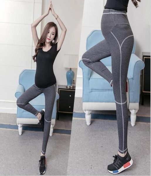 lady sports pants plus size maternity trousers pregnant women yoga panties support belly stretch legging run casual clothes7585601, White
lady sports pants plus size maternity trousers pregnant women yoga panties support belly stretch legging run casual clothes7585601, White