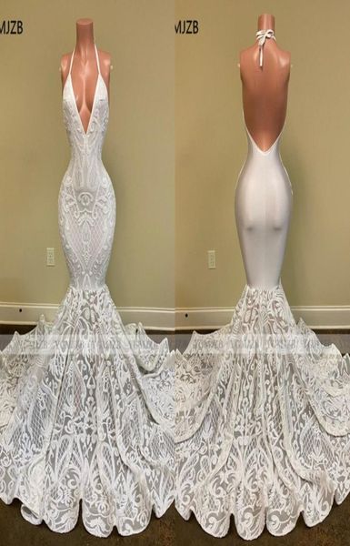 white mermaid style prom dresses long 2022 halter backless sparkly sequin african black girl formal party evening gown1958442
white mermaid style prom dresses long 2022 halter backless sparkly sequin african black girl formal party evening gown1958442