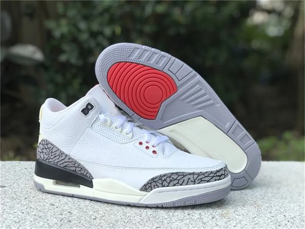 new release basketball shoes mens jumpman 3s white cements men women outdoor sneakers trainers ship with shoebox
new release basketball shoes mens jumpman 3s white cements men women outdoor sneakers trainers ship with shoebox