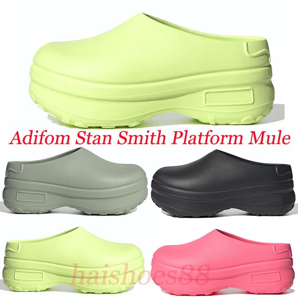new designer summer sandals fashion designs slippers beach sandals casual shoes clogs for women men adiform stan mule core black silver gree
new designer summer sandals fashion designs slippers beach sandals casual shoes clogs for women men adiform stan mule core black silver gree