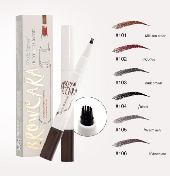 music flower liquid eyebrow pen eyebrow enhancer 6 colors four head enhancer waterproof drop3213948
music flower liquid eyebrow pen eyebrow enhancer 6 colors four head enhancer waterproof drop3213948