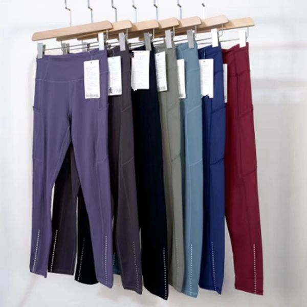lu-718 lu lulemon women high waist tights 7 8 length lu-088 naked feeling workout leggings yoga pants with side pockets athletic running spo
lu-718 lu lulemon women high waist tights 7 8 length lu-088 naked feeling workout leggings yoga pants with side pockets athletic running spo