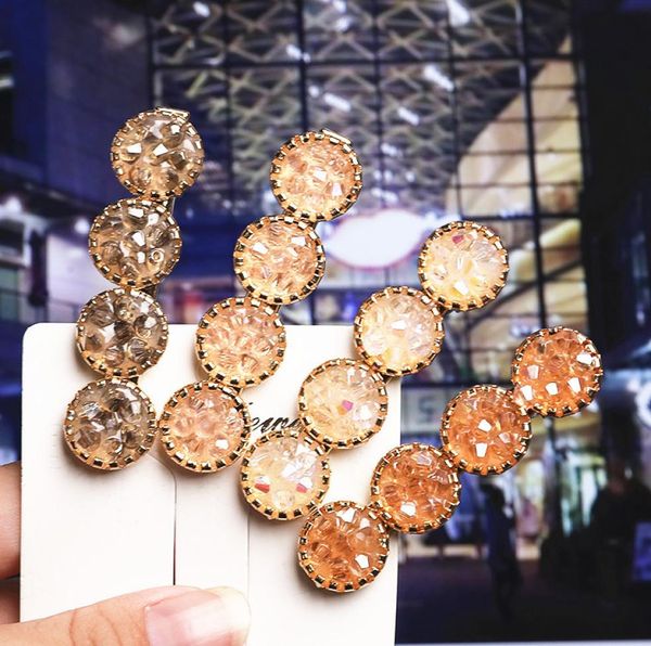 4 colors 2020 charm crystal hair clip boutique barrette hairpin women girl fashion jewelry hair accessories wedding party gift6987126, Slivery;white
4 colors 2020 charm crystal hair clip boutique barrette hairpin women girl fashion jewelry hair accessories wedding party gift6987126, Slivery;white