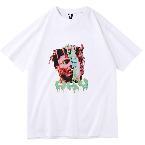 vlone summer men's "v" letter t-shirt leisure fashion trend hip-hop brand men's luxury clothing street sweatshirt cotton, White;black
vlone summer men's "v" letter t-shirt leisure fashion trend hip-hop brand men's luxury clothing street sweatshirt cotton, White;black