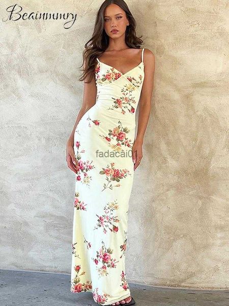 floral spaghetti strap dress women print vneck backless elegant midi dresses woman 2023 summer new slim sweet ladies vestidos, Black;gray
floral spaghetti strap dress women print vneck backless elegant midi dresses woman 2023 summer new slim sweet ladies vestidos, Black;gray