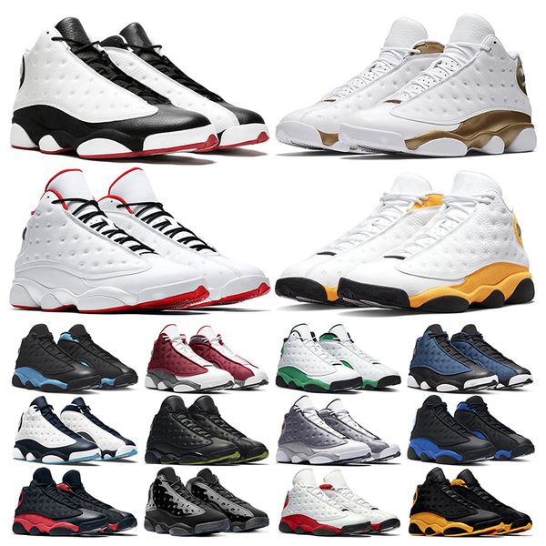 2023 designer 13s basketball shoes mens outdoor sneakers playoffs black flint university blue lucky green atmosphere grey chicago sports tra
2023 designer 13s basketball shoes mens outdoor sneakers playoffs black flint university blue lucky green atmosphere grey chicago sports tra