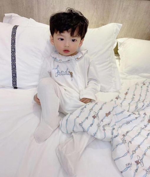 newborn baby cotton romper swaddle blankets jumpsuitsbibhat set baby boy girl cute clothes gift suit1625118, Blue
newborn baby cotton romper swaddle blankets jumpsuitsbibhat set baby boy girl cute clothes gift suit1625118, Blue