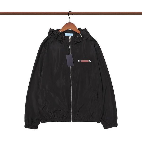 22s mens jackets pr coats luxury designer leather outerwear style triangle badge high-end women's jacket black white with loose sunscre, Black;brown
22s mens jackets pr coats luxury designer leather outerwear style triangle badge high-end women's jacket black white with loose sunscre, Black;brown