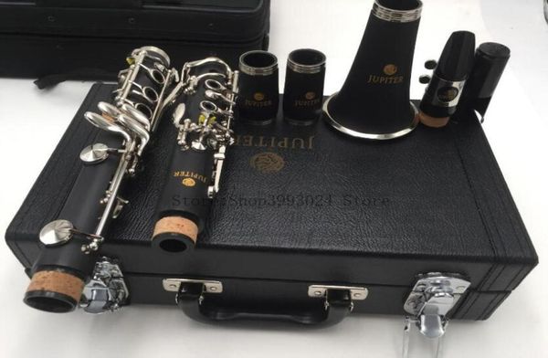 jupiter jcl700n professional woodwinds 17 key clarinet bb tune b flat nickel plated instrument for student 7770082
jupiter jcl700n professional woodwinds 17 key clarinet bb tune b flat nickel plated instrument for student 7770082