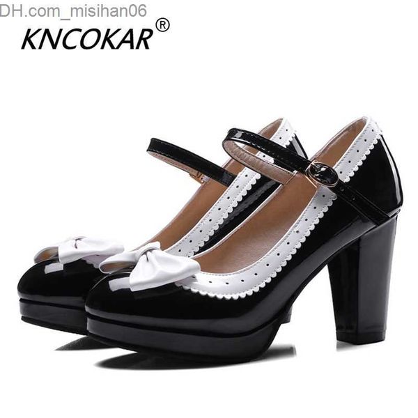 dress shoes kncokar spring thick women's shoes with round head oversized size matching bow-tie single 34-48 z230703, Black
dress shoes kncokar spring thick women's shoes with round head oversized size matching bow-tie single 34-48 z230703, Black