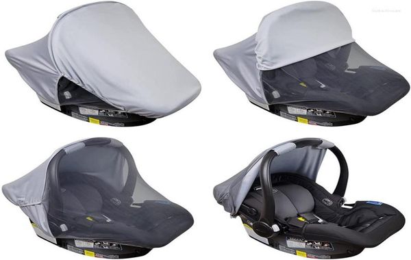 stroller parts baby car seat cover with sunshade open window breathable mesh protect from mosquitoes and sun windproof accessory8898896
stroller parts baby car seat cover with sunshade open window breathable mesh protect from mosquitoes and sun windproof accessory8898896