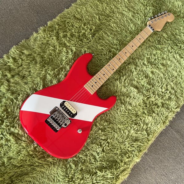 red special sg kind electric guitar accept oem fast ship 
red special sg kind electric guitar accept oem fast ship