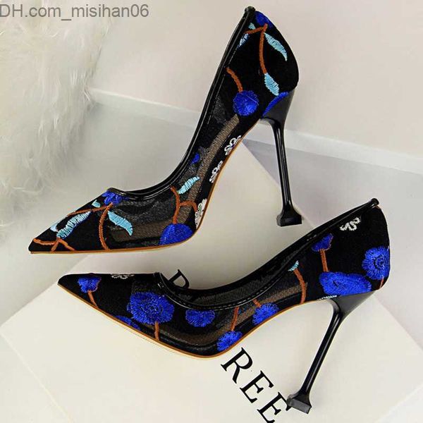 dress shoes dress shoes women 10cm high heels pointed toe blue heels pumps valentine embroider air mesh scarpins wedding bridal quality shoe, Black
dress shoes dress shoes women 10cm high heels pointed toe blue heels pumps valentine embroider air mesh scarpins wedding bridal quality shoe, Black