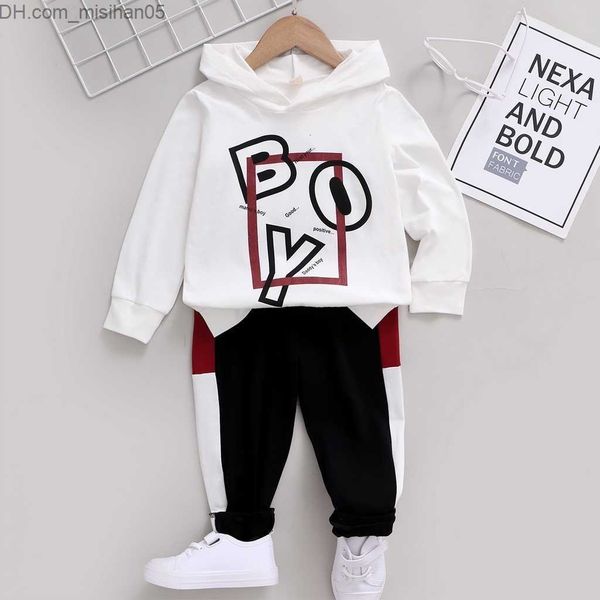 clothing sets clothing sets 1 6 years old boy clothes long sleeves pants 2pcs set children costume kids fashion suit toddler outfits 230207, White
clothing sets clothing sets 1 6 years old boy clothes long sleeves pants 2pcs set children costume kids fashion suit toddler outfits 230207, White