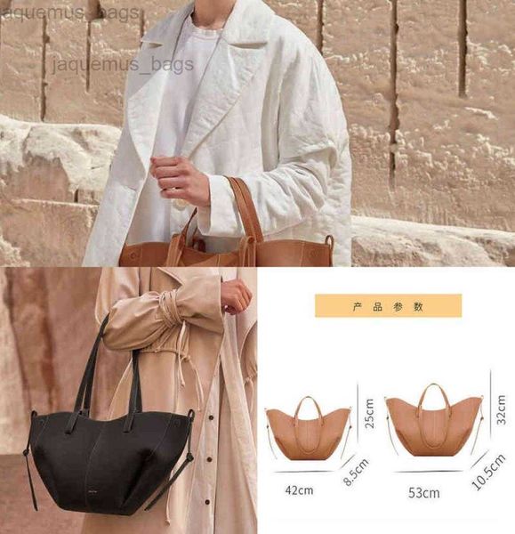 gdlvip niche designer bag house french polene tote women039s 2022 leather vegetable basket9188546
gdlvip niche designer bag house french polene tote women039s 2022 leather vegetable basket9188546