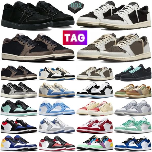 designer jumpman 1 low basketball shoes og 1s men women triple white shadow university blue unc black bred toe light smoky grey mens sneaker
designer jumpman 1 low basketball shoes og 1s men women triple white shadow university blue unc black bred toe light smoky grey mens sneaker