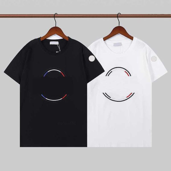 mens monclair designer shirts luxury women summer tees fashion trend pure cotton breathable short-sleeved t-shirts dyk9 wgo9 g158, White;black
mens monclair designer shirts luxury women summer tees fashion trend pure cotton breathable short-sleeved t-shirts dyk9 wgo9 g158, White;black