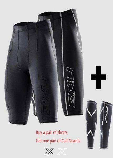 new compression men black tights shorts gym outdoor sports polyester lycra bodybuilding mens basketballa pair leggings9667626, Black;blue 
new compression men black tights shorts gym outdoor sports polyester lycra bodybuilding mens basketballa pair leggings9667626, Black;blue