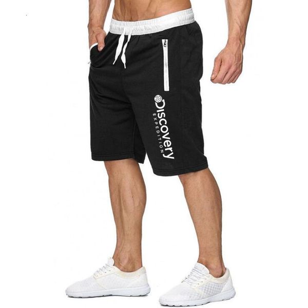men's shorts 2023 discovery casual running sports baseball summer elastic waist loose knee length pants 230703, White;black
men's shorts 2023 discovery casual running sports baseball summer elastic waist loose knee length pants 230703, White;black