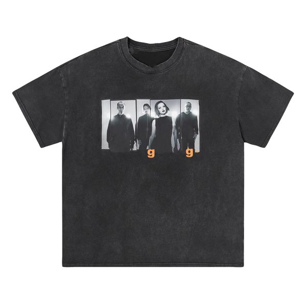 fashion men's t-shirt 2023 galleryis designer luxury men's and women's shirts student short sleeve letter simple round neck p, White;black
fashion men's t-shirt 2023 galleryis designer luxury men's and women's shirts student short sleeve letter simple round neck p, White;black