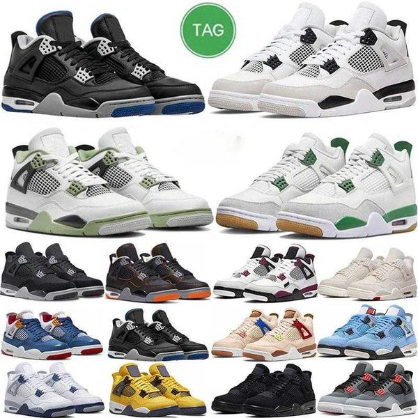 jumpman 4 men basketball shoes 4s retro military black cat bred unc university blue oreo white grey women pure royalty outdoor walking sport
jumpman 4 men basketball shoes 4s retro military black cat bred unc university blue oreo white grey women pure royalty outdoor walking sport