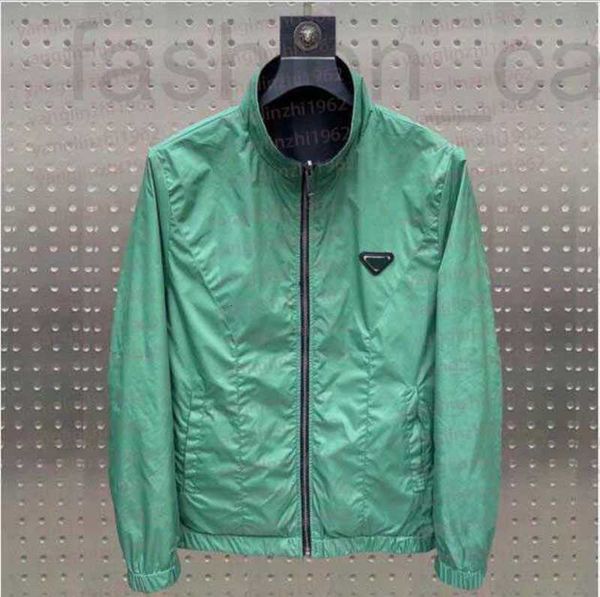 men's jackets designer 2023 triangle jacket mens hoodie tech nylon waterproof zipper jackets lightweight coat outdoor sports men coats, Black;brown
men's jackets designer 2023 triangle jacket mens hoodie tech nylon waterproof zipper jackets lightweight coat outdoor sports men coats, Black;brown