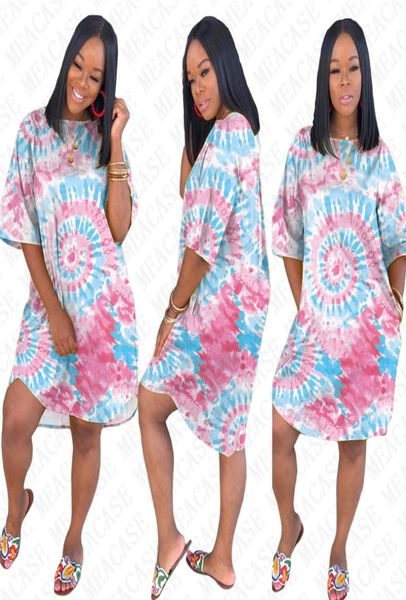 s3xl design tie dye dress summer oversize loose dresses women short sleeve long tshirt overall bikinis cover rainbow clothing 2029986467, White
s3xl design tie dye dress summer oversize loose dresses women short sleeve long tshirt overall bikinis cover rainbow clothing 2029986467, White