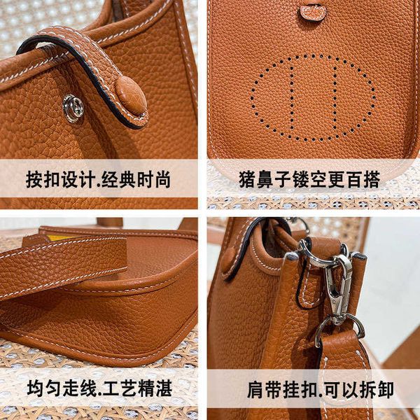 designer bags hemrres high end layer tc cowhide bucket bag evelynn genuine leather women's h hollow out one shoulder mini small crossbo
designer bags hemrres high end layer tc cowhide bucket bag evelynn genuine leather women's h hollow out one shoulder mini small crossbo