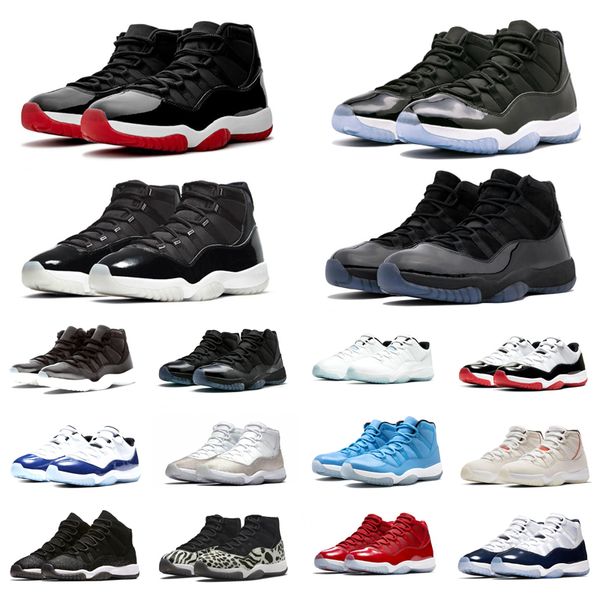 women basketball shoes 11s jumpman 11 cherry cool grey cap and gown space jam bright cirtrus legend blue mens trainers sports sneakers, Black
women basketball shoes 11s jumpman 11 cherry cool grey cap and gown space jam bright cirtrus legend blue mens trainers sports sneakers, Black
