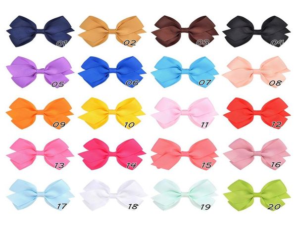 100 pcs korean 3 inch grosgrain ribbon hair bows baby girl accessories with clip boutique hair bows hairpins1129613, Slivery;white
100 pcs korean 3 inch grosgrain ribbon hair bows baby girl accessories with clip boutique hair bows hairpins1129613, Slivery;white