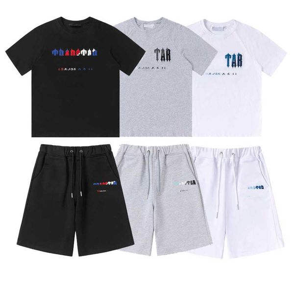 men's t-shirts tracksuits t shirt designer embroidery letter luxury black white grey rainbow color summer sports fashion cotton cord sh, Gray
men's t-shirts tracksuits t shirt designer embroidery letter luxury black white grey rainbow color summer sports fashion cotton cord sh, Gray