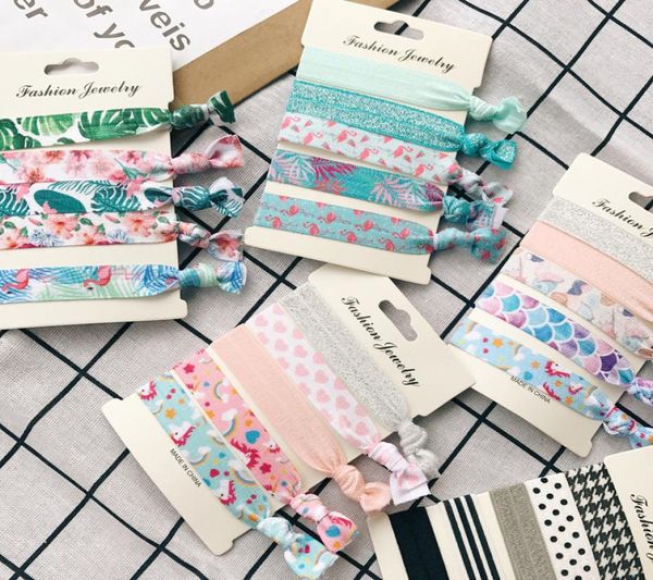 5pcslot knot ponytail holder hairband bracelets rubber band elastic mixed heart unicorn hair ties women girls039 hair accessor2380317, Slivery;white
5pcslot knot ponytail holder hairband bracelets rubber band elastic mixed heart unicorn hair ties women girls039 hair accessor2380317, Slivery;white