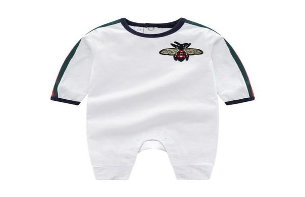 retail newborn baby embroidery cotton romper 02y rompers toddle baby bodysuit children onepiece onesies jumpsuits climbing cloth5170581, White
retail newborn baby embroidery cotton romper 02y rompers toddle baby bodysuit children onepiece onesies jumpsuits climbing cloth5170581, White