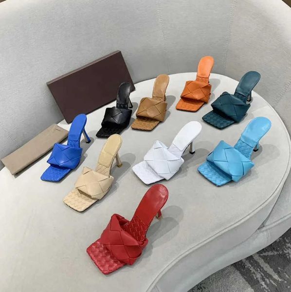 ladies lido sandals woven leather mules with squared sole women slipper beach slides sandal two heels flat shoes soft leathe eu42, Black 
ladies lido sandals woven leather mules with squared sole women slipper beach slides sandal two heels flat shoes soft leathe eu42, Black