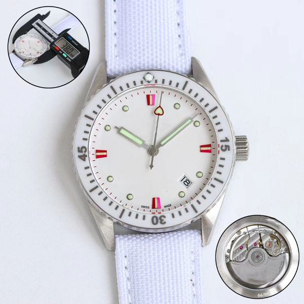 men's watch quality satin ceramic cal.1153 movement imported from switzerland c3 luminous 38mm perfect authentic detail sapphire luxury, Slivery;brown
men's watch quality satin ceramic cal.1153 movement imported from switzerland c3 luminous 38mm perfect authentic detail sapphire luxury, Slivery;brown