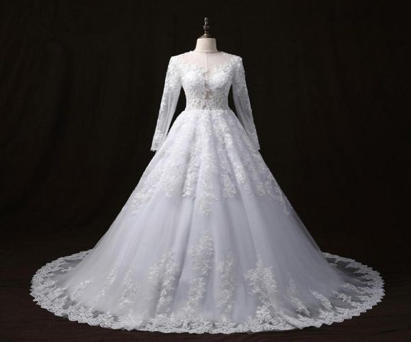 2018 wangyandress white lace beach wedding dresses custom jewel long sleeves a line wedding gowns court train organza vintage brid4957712 
2018 wangyandress white lace beach wedding dresses custom jewel long sleeves a line wedding gowns court train organza vintage brid4957712