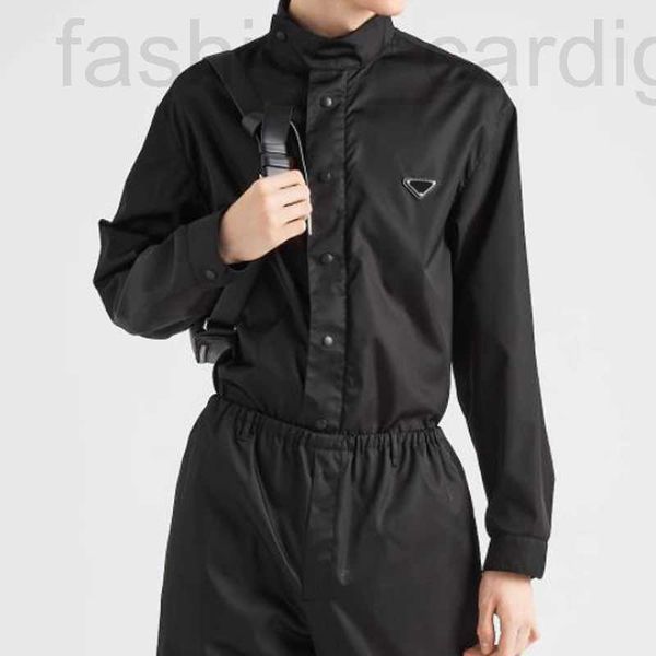 men's jackets designer 2023 triangle lable nylon jacket black stand collar shirts coat man women fashion hip hop highstreet fzjk696 otd, Black;brown
men's jackets designer 2023 triangle lable nylon jacket black stand collar shirts coat man women fashion hip hop highstreet fzjk696 otd, Black;brown
