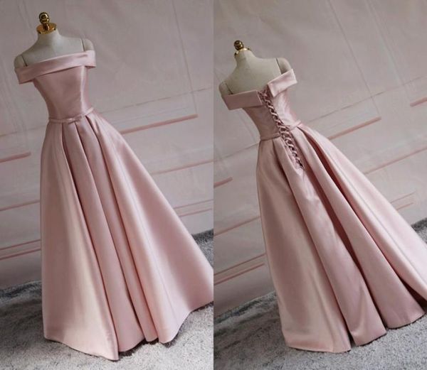 simple evening dresses for women real po pink off shoulder with sleeves ribbon with bows a line satin prom party formal d2119820, Black;red
simple evening dresses for women real po pink off shoulder with sleeves ribbon with bows a line satin prom party formal d2119820, Black;red