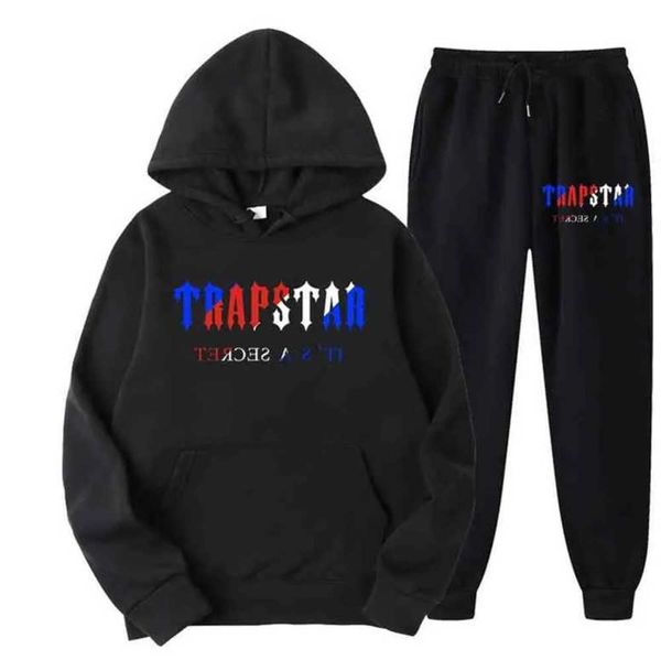 tracksuit trapstar brand printed sportswear men's t shirts 16 colors warm two pieces set loose hoodie sweatshirt pants jogging breathab, Gray
tracksuit trapstar brand printed sportswear men's t shirts 16 colors warm two pieces set loose hoodie sweatshirt pants jogging breathab, Gray