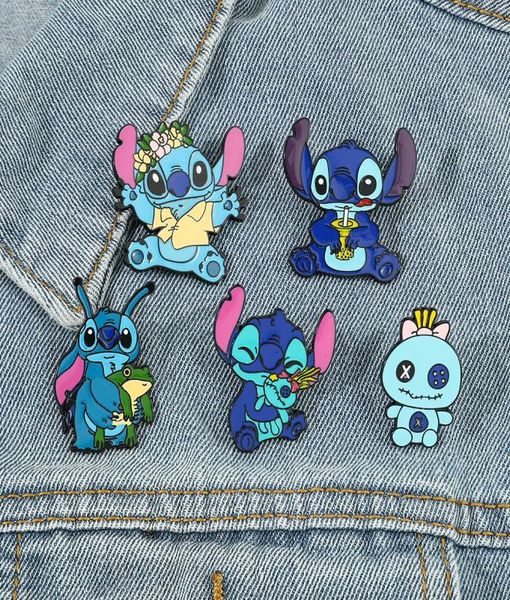cute anime movies games hard enamel pins collect metal cartoon brooch backpack hat bag collar lapel badges women fashion jewelry e4060003, Blue
cute anime movies games hard enamel pins collect metal cartoon brooch backpack hat bag collar lapel badges women fashion jewelry e4060003, Blue