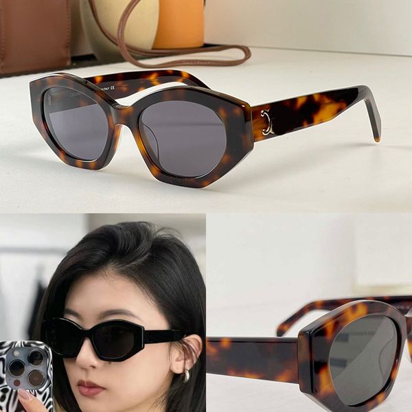 acetate sunglasses havana classic triomphe 08 designer geometric frame 4s238 female fashion vintage tortoiseshell color, White;black
acetate sunglasses havana classic triomphe 08 designer geometric frame 4s238 female fashion vintage tortoiseshell color, White;black