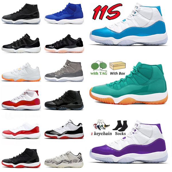 with gift basketball shoes arrival jumpman 11 11s xi bred mens womens 25th anniversary green orange purple jade blue pink sports trainers sn
with gift basketball shoes arrival jumpman 11 11s xi bred mens womens 25th anniversary green orange purple jade blue pink sports trainers sn