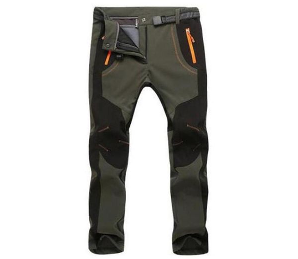women fleece thermal hiking pants outdoor sport climbing camping trousers softshell windproof waterproof warm pants8106352, Black;green
women fleece thermal hiking pants outdoor sport climbing camping trousers softshell windproof waterproof warm pants8106352, Black;green