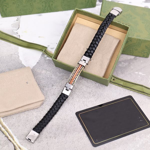 designer ggity bracelets luxury g logo hand pope bracelet cowhide women retro charm bracelets fashion metal chains gifts as7, Golden;silver
designer ggity bracelets luxury g logo hand pope bracelet cowhide women retro charm bracelets fashion metal chains gifts as7, Golden;silver