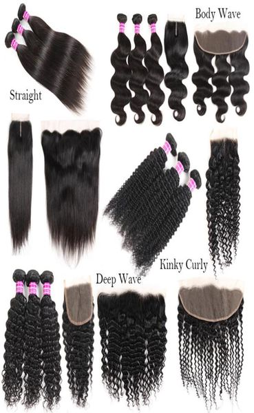 10a grade straight body deep water wave kinky curly human hair weaves bundles with lace closure frontal extensions weft brazilian 8273112, Black
10a grade straight body deep water wave kinky curly human hair weaves bundles with lace closure frontal extensions weft brazilian 8273112, Black