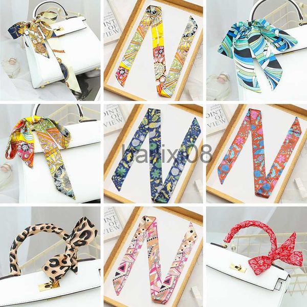 scarves 2022 new silk skinny scarf lady long hairband ribbon bag scarfs tie design belt striped female luxury brand neck hair headband j2307, Blue;gray
scarves 2022 new silk skinny scarf lady long hairband ribbon bag scarfs tie design belt striped female luxury brand neck hair headband j2307, Blue;gray