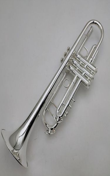 professional bach lt180s37 trumpet silver plated surface brass instruments pearl buttons with case mouthpiece access9252103
professional bach lt180s37 trumpet silver plated surface brass instruments pearl buttons with case mouthpiece access9252103
