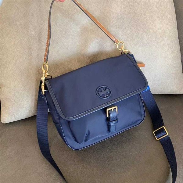 designer bag tb new postman waterproof nylon cloth with leather handbag single shoulder messenger bag women's, Pink;blue
designer bag tb new postman waterproof nylon cloth with leather handbag single shoulder messenger bag women's, Pink;blue